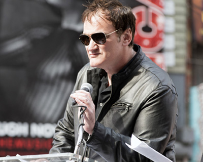 Quentin Tarantino